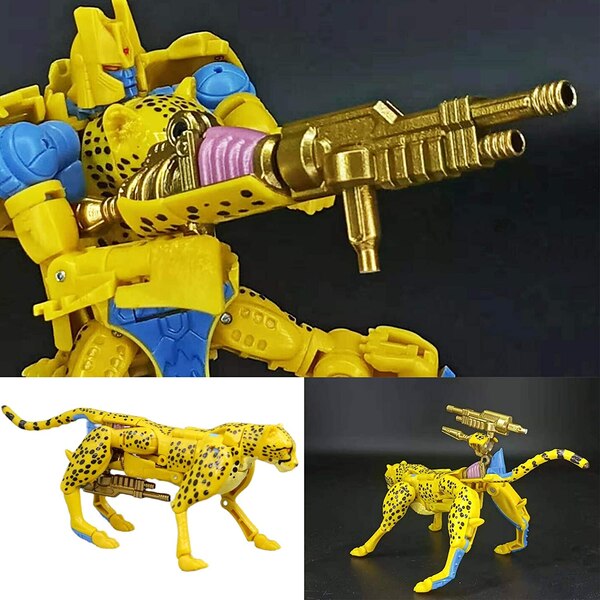 cheetor upgrade kit